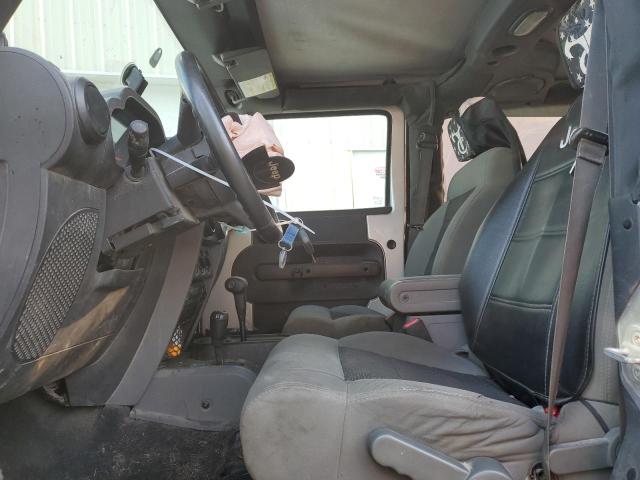 Photo 7 from auction – 2009 JEEP WRANGLER X with VIN 1J4FA24159L707865