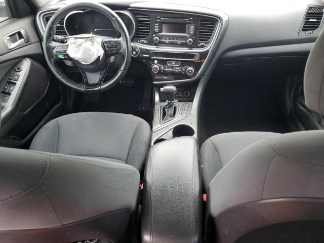 Photo 8 from auction – 2015 KIA OPTIMA HYB with VIN KNAGM4AD3F5085503