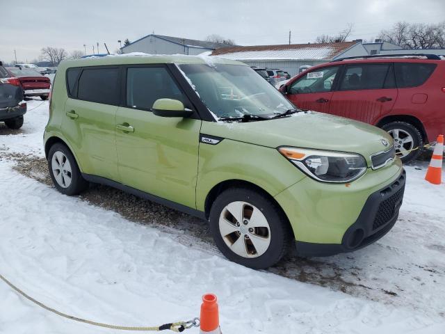 Photo 4 from auction – 2016 KIA SOUL with VIN KNDJN2A24G7821315