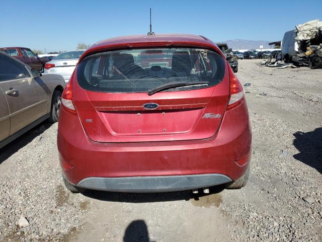 Photo 6 from auction – 2011 FORD FIESTA SE with VIN 3FADP4EJ1BM116738