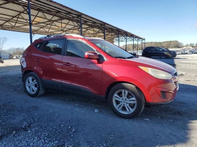 Photo 4 from auction – 2012 HYUNDAI TUCSON GLS with VIN KM8JU3AC6CU488642