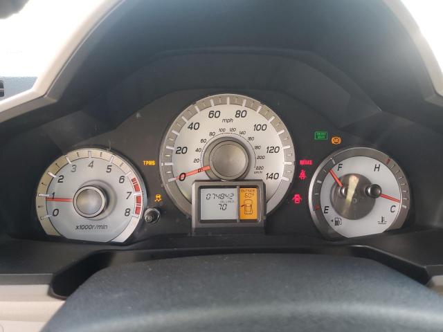 Photo 9 from auction – 2014 HONDA PILOT EXLN with VIN 5FNYF3H77EB018900