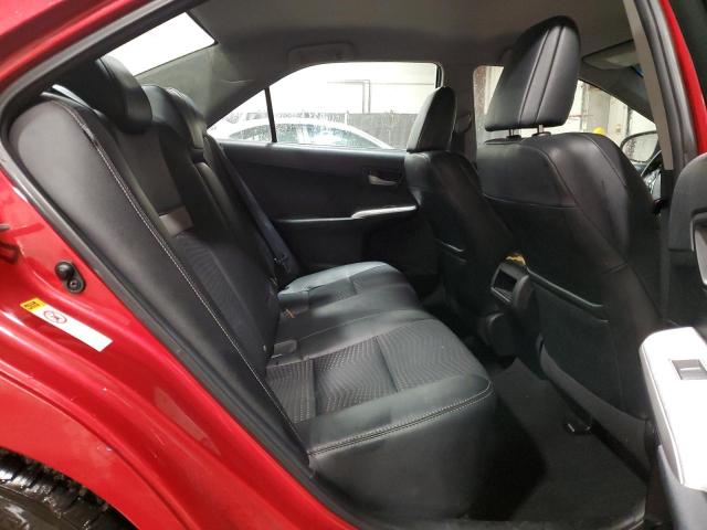 Photo 10 from auction – 2012 TOYOTA CAMRY SE A with VIN 4T1BF1FKXCU520091