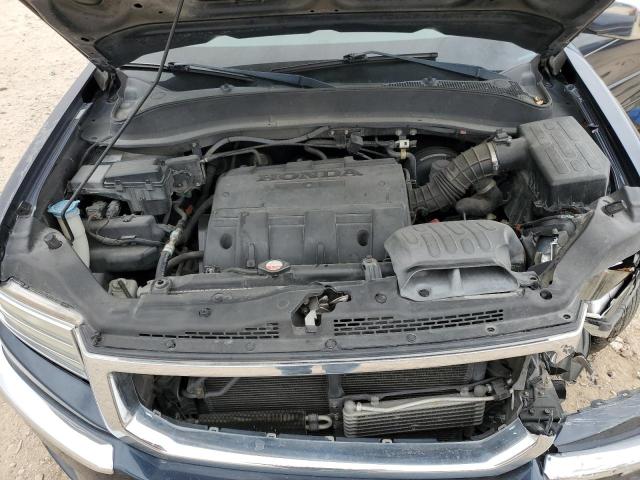 Photo 11 from auction – 2010 HONDA RIDGELINE with VIN 5FPYK1F57AB001713