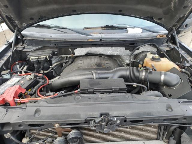 Photo 11 from auction – 2012 FORD F150 SUPER with VIN 1FTFW1CT5CKD88551