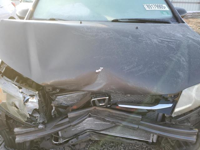 Photo 12 from auction – 2015 HONDA ODYSSEY EX with VIN 5FNRL5H66FB044292