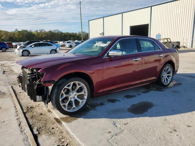 CHRYSLER 300C 2020 with VIN 2C3CCAPT8LH130686 - Photo from auction
