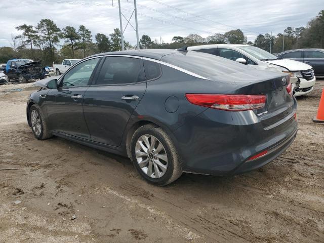 Photo 2 from auction – 2016 KIA OPTIMA EX with VIN 5XXGU4L33GG040792