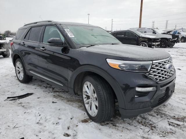Photo 4 from auction – 2022 FORD EXPLORER P with VIN 1FM5K8HC9NGC20986