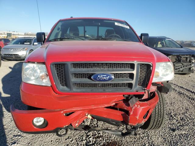 Photo 5 from auction – 2006 FORD F150 with VIN 1FTRF04W96KC78218