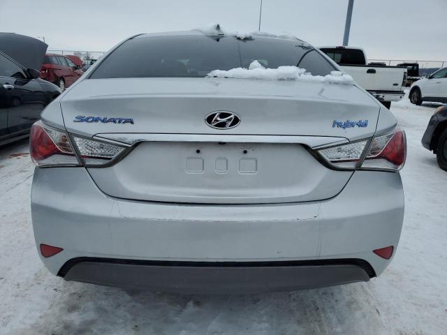 Photo 6 from auction – 2015 HYUNDAI SONATA HYB with VIN KMHEC4A44FA137673