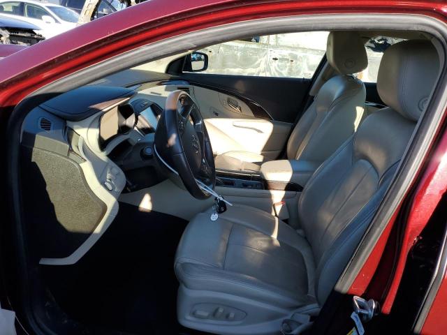 Photo 7 from auction – 2016 BUICK LACROSSE with VIN 1G4GB5G32GF151513