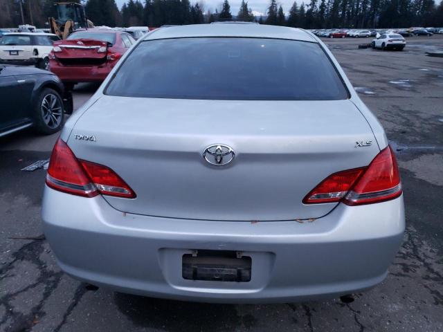 Photo 6 from auction – 2007 TOYOTA AVALON XL with VIN 4T1BK36BX7U247828