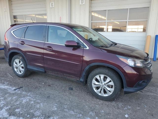 Photo 4 from auction – 2012 HONDA CR-V EX with VIN 5J6RM4H51CL049756