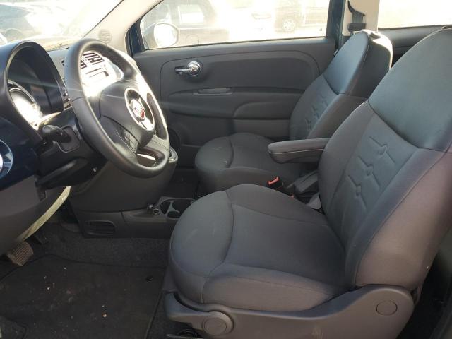 Photo 7 from auction – 2014 FIAT 500 POP with VIN 3C3CFFAR4ET275770