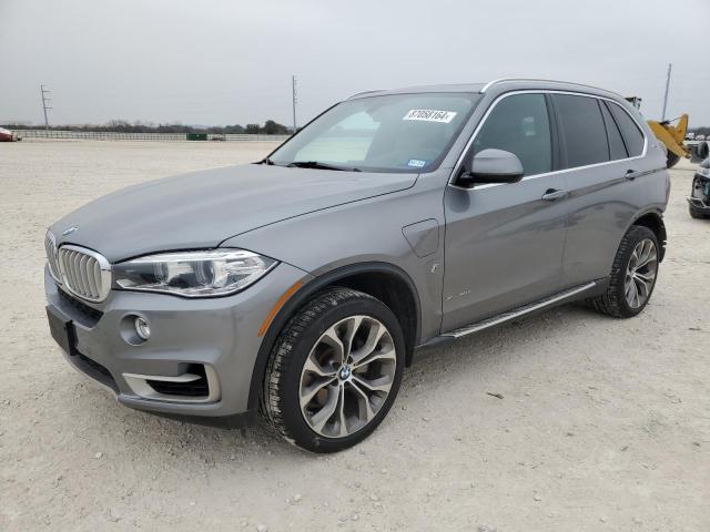 BMW X5 XDR40E 2017 with VIN 5UXKT0C30H0V96243 - Photo from auction