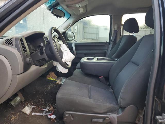 Photo 7 from auction – 2012 CHEVROLET SILVERADO with VIN 3GCPCREA3CG131421