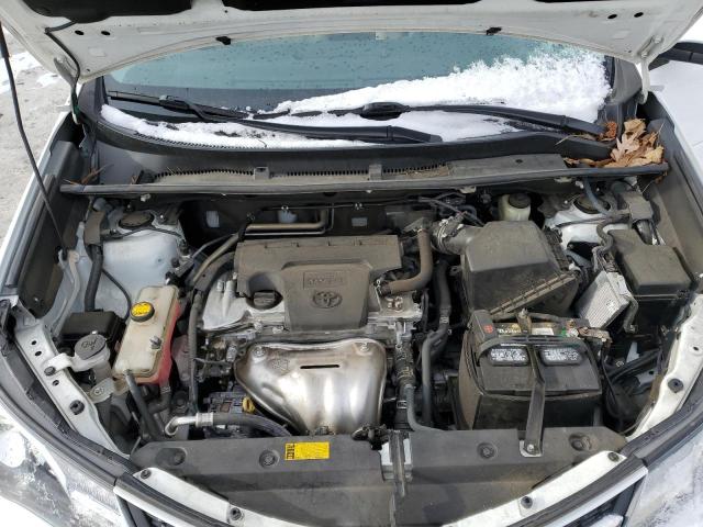 Photo 12 from auction – 2014 TOYOTA RAV4 XLE with VIN 2T3WFREV8EW089420
