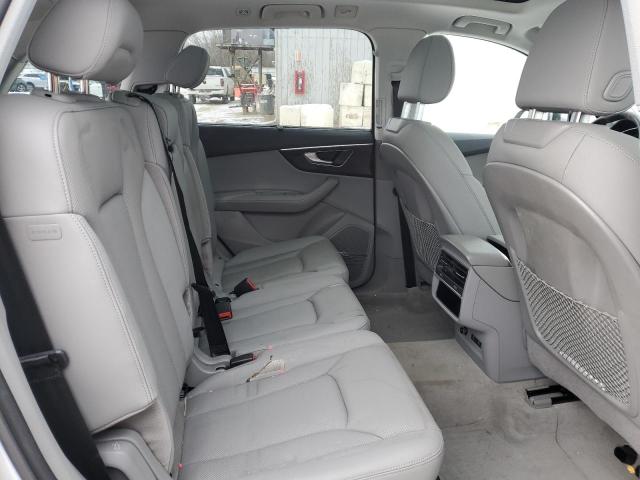 Photo 11 from auction – 2022 AUDI Q7 PREMIUM with VIN WA1LXBF74ND017175
