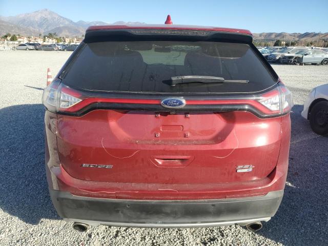 Photo 6 from auction – 2015 FORD EDGE SEL with VIN 2FMTK4J96FBB09027