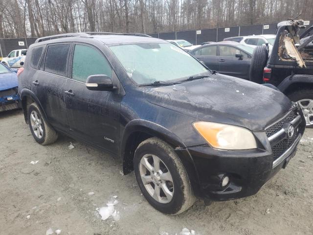 Photo 4 from auction – 2011 TOYOTA RAV4 LIMIT with VIN 2T3DK4DV4BW045515