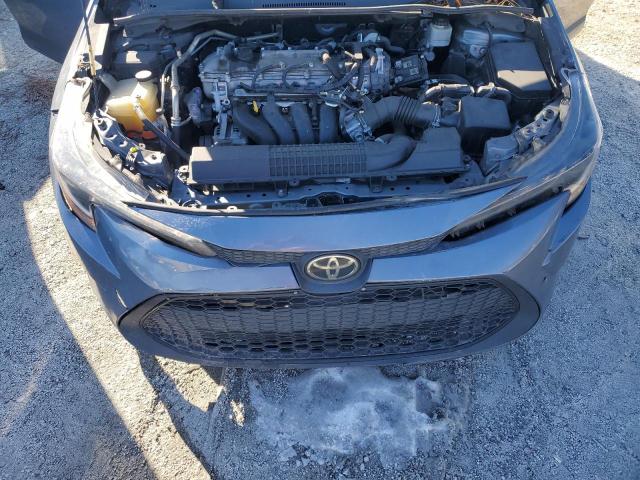 Photo 11 from auction – 2022 TOYOTA COROLLA L with VIN 5YFDPMAE3NP281061