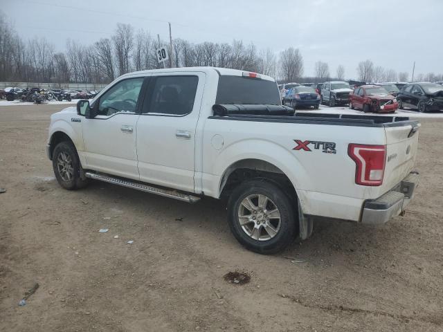 Photo 2 from auction – 2016 FORD F150 SUPER with VIN 1FTEW1EF2GFC92099