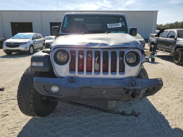 Photo 5 from auction – 2018 JEEP WRANGLER U with VIN 1C4HJXDG6JW158549