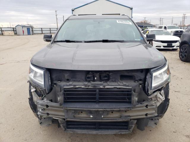 Photo 5 from auction – 2017 FORD EXPLORER X with VIN 1FM5K8D89HGD14162
