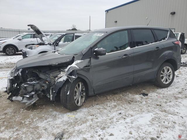 FORD ESCAPE SE 2017 with VIN 1FMCU9GD3HUB40994 - Photo from auction