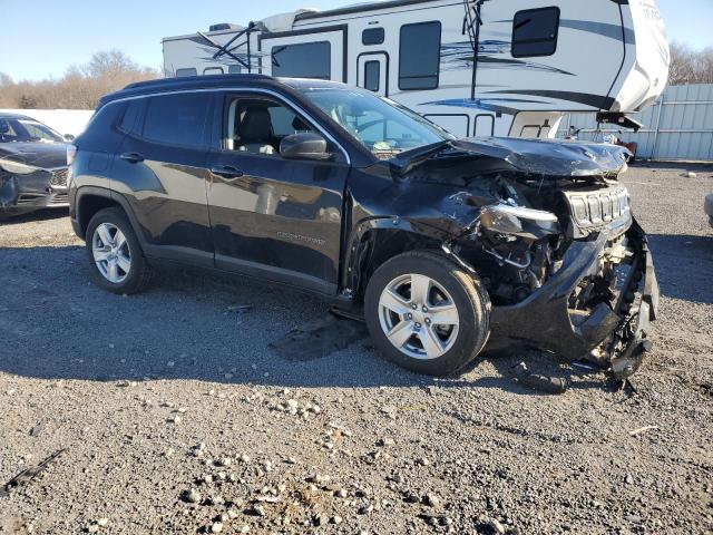 Photo 4 from auction – 2022 JEEP COMPASS LA with VIN 3C4NJDBB7NT170472