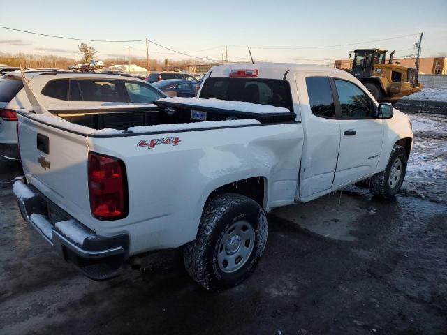 Photo 3 from auction – 2018 CHEVROLET COLORADO with VIN 1GCHTBEA3J1247449
