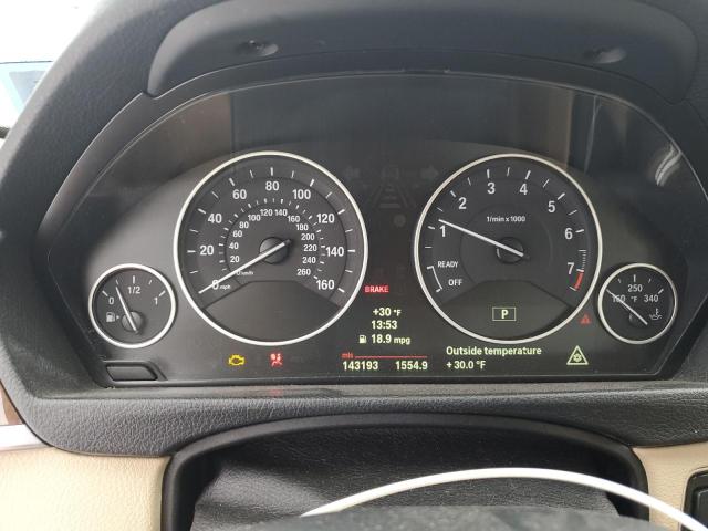 Photo 9 from auction – 2013 BMW 328 XI SUL with VIN WBA3B5C54DF597875