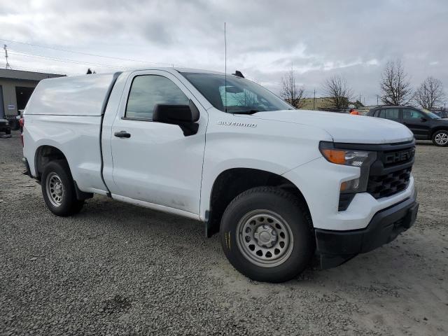 Photo 4 from auction – 2023 CHEVROLET SILVERADO with VIN 3GCNAAEK1PG362864