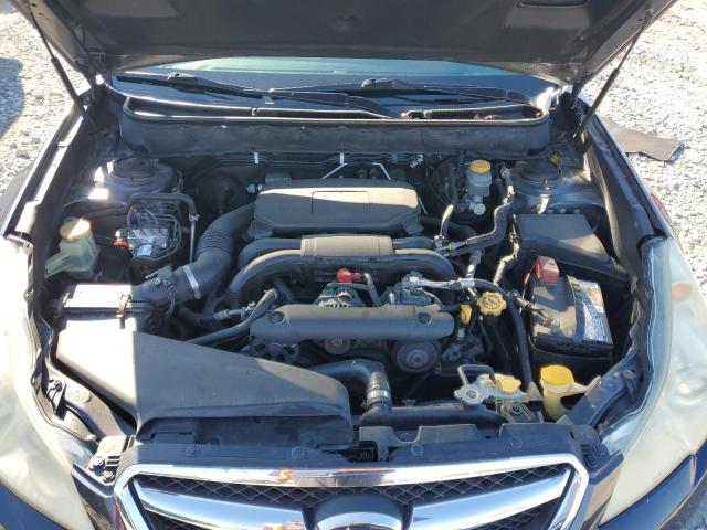 Photo 11 from auction – 2010 SUBARU LEGACY 2.5 with VIN 4S3BMBK60A3216859