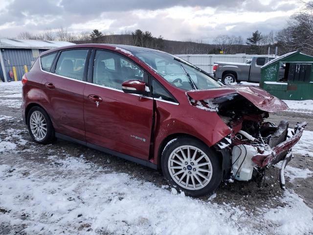 Photo 4 from auction – 2016 FORD C-MAX SEL with VIN 1FADP5BU7GL104512