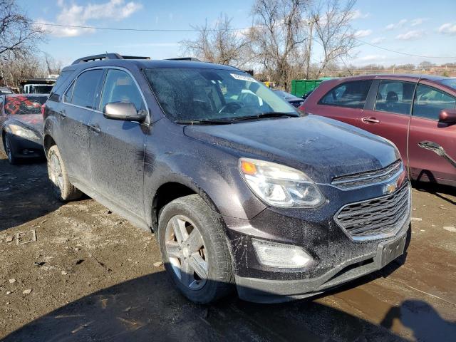 Photo 4 from auction – 2016 CHEVROLET EQUINOX LT with VIN 2GNFLFEK5G6175044