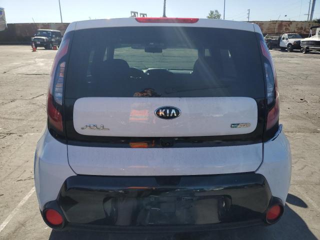 Photo 6 from auction – 2016 KIA SOUL + with VIN KNDJP3A55G7387738
