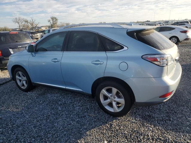 Photo 2 from auction – 2011 LEXUS RX 350 with VIN 2T2BK1BA2BC099777