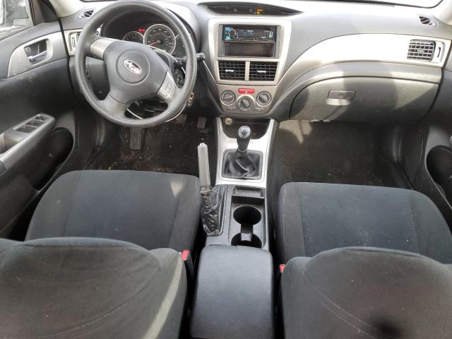 Photo 8 from auction – 2009 SUBARU IMPREZA 2. with VIN JF1GH61639G804851