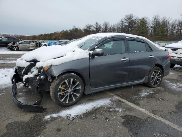 Photo 1 from auction – 2010 TOYOTA COROLLA BA with VIN 1NXBU4EE1AZ264620