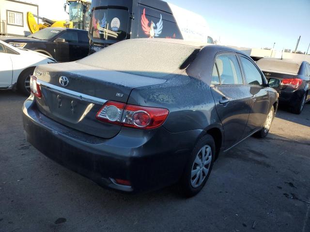 Photo 3 from auction – 2011 TOYOTA COROLLA BA with VIN JTDBU4EE7BJ090494
