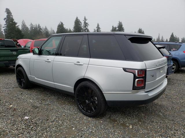 Zdjęcie 2 z aukcji – 2020 LAND ROVER RANGE ROVE z VIN SALGS2RU9LA582049