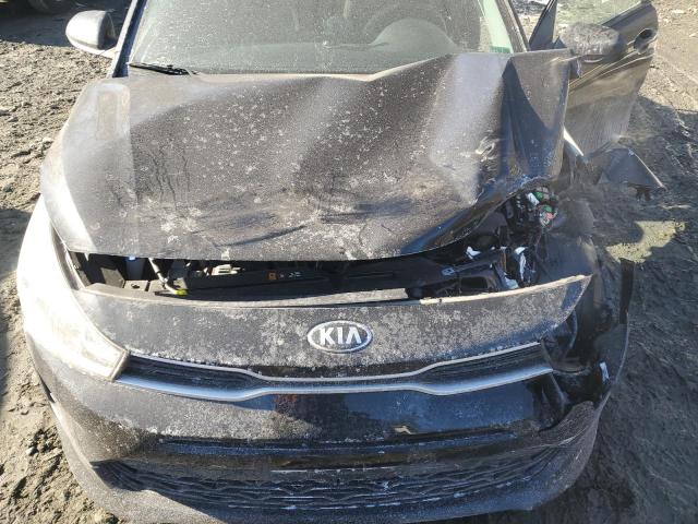 Photo 11 from auction – 2021 KIA RIO LX with VIN 3KPA24AD2ME406771