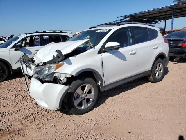 TOYOTA RAV4 XLE 2013 with VIN 2T3WFREV5DW009070 - Photo from auction