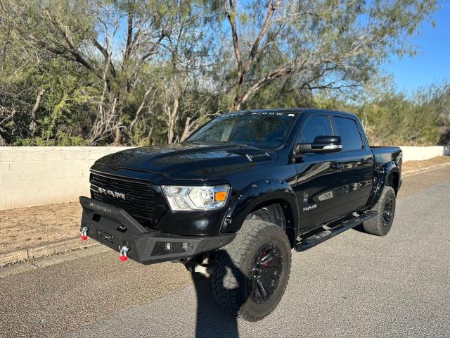 Photo 2 from auction – 2022 RAM 1500 BIG H with VIN 1C6SRFFT2NN311093