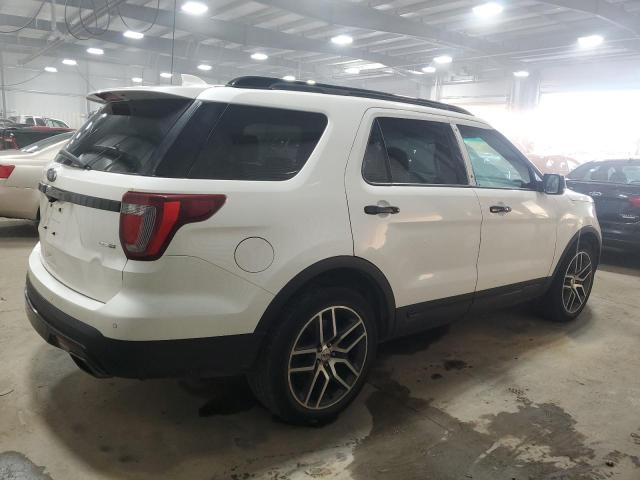 Photo 3 from auction – 2017 FORD EXPLORER S with VIN 1FM5K8GT9HGA43071