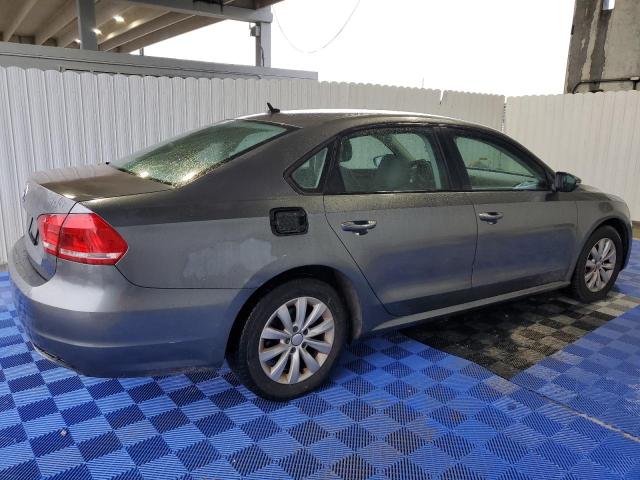 Photo 3 from auction – 2012 VOLKSWAGEN PASSAT S with VIN 1VWAP7A3XCC061549