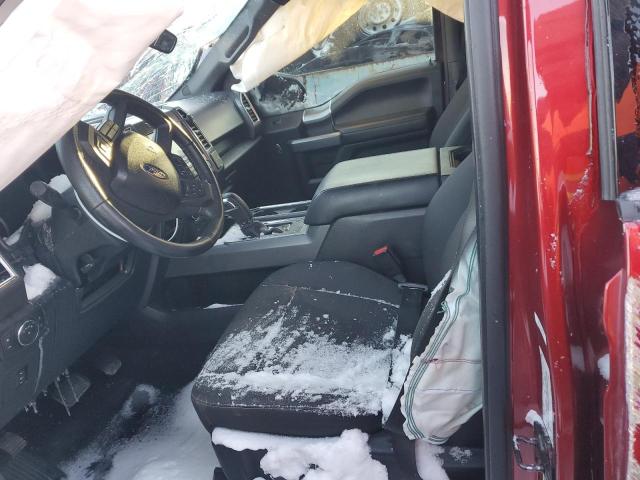 Foto 7 de la subasta – 2016 FORD F150 SUPER con VIN 1FTEW1EF3GKF61802