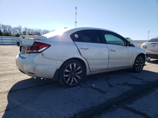 Photo 3 from auction – 2015 HONDA CIVIC EXL with VIN 19XFB2F93FE071215